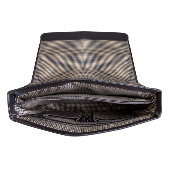 dbramante1928 - Marselisborg - 14 Messenger bag - Hunter Dark N.E. / Luggage and Travel Gear Διάφορες Τσάντες Βαλίτσες & Τσάντες