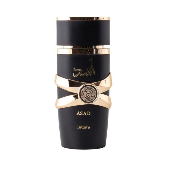 Lattafa - Asad EDP 100 ml / Beauty For Men Man Care