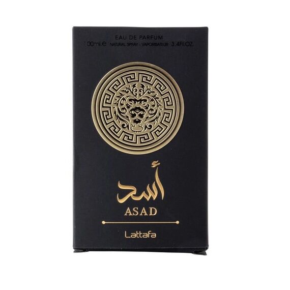 Lattafa - Asad EDP 100 ml / Beauty For Men Man Care