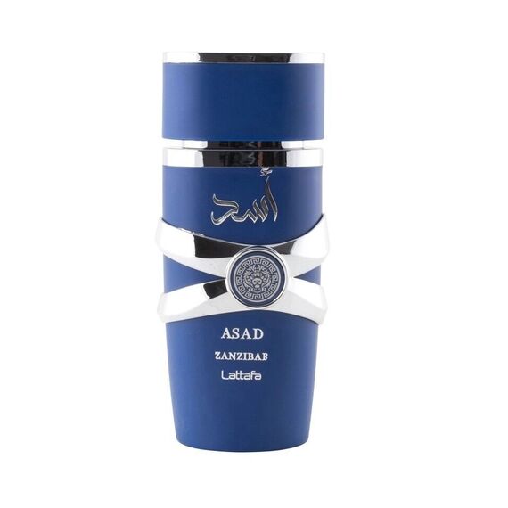 Lattafa - Asad Zanzibar EDP 100 ml / Beauty Perfumes Woman Care