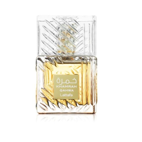 Lattafa - Khamrah Qahwa EDP 100 ml / Beauty Perfumes Woman Care