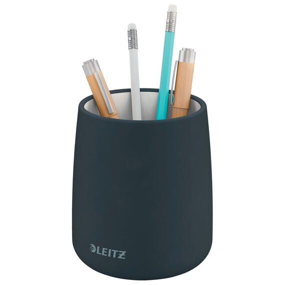 Leitz - Cosy Pen Holder - Grey / Home and Kitchen Uncategorized (Home & Kitchen) Home & Kitchen