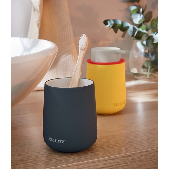 Leitz - Cosy Pen Holder - Grey / Home and Kitchen Uncategorized (Home & Kitchen) Home & Kitchen