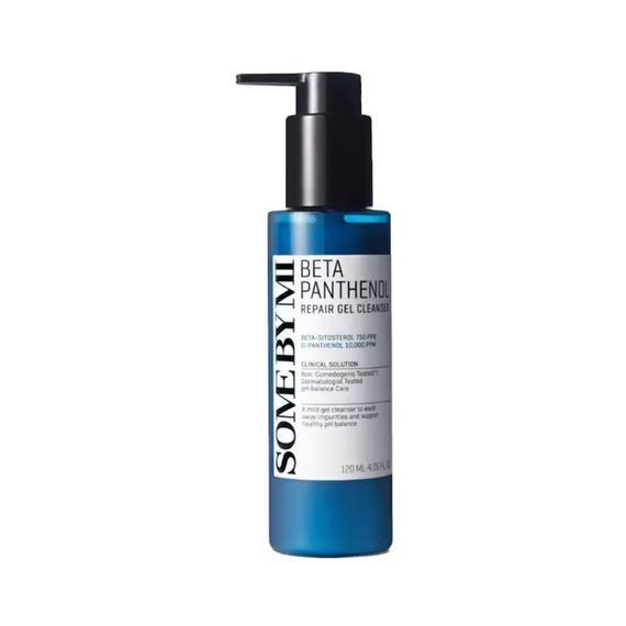 Some By Mi - Beta Panthenol Repair Gel Cleanser 120 ml / Beauty Face Face Care
