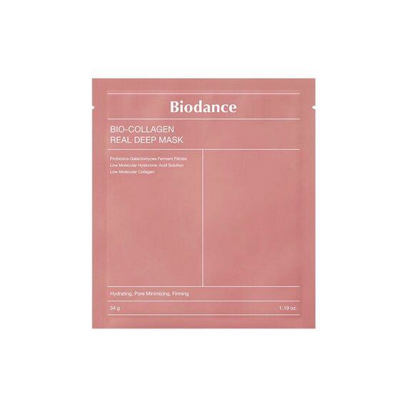 Biodance - Bio-Collagen Real Deep Mask / Beauty Πρόσωπο Περιποίηση Προσώπου