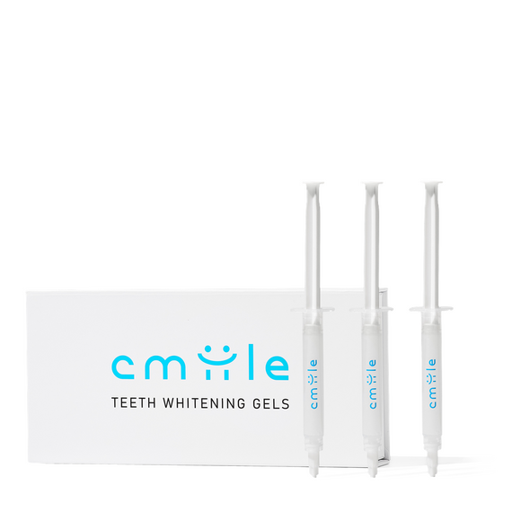 Cmiile - Teeth Whitening Gel / Health and Personal Care Υγιεινή Στόματος Προσωπική Φροντίδα
