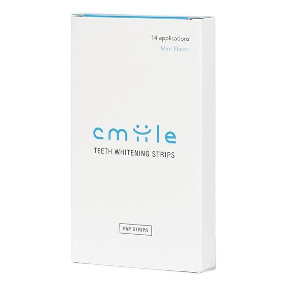 Cmiile - Teeth Whitening Strips / Health and Personal Care Υγιεινή Στόματος Προσωπική Φροντίδα