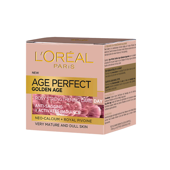 L'Oréal - Age Perfect  Golden Age Day Cream 50 ml / Beauty Face Face Care