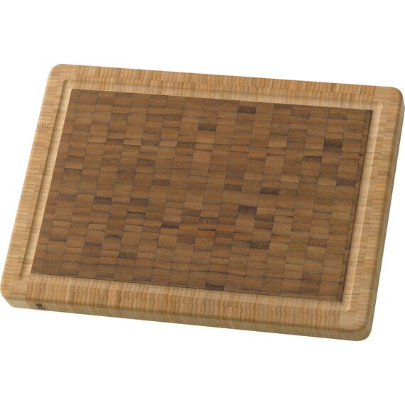 Zwilling - Cutting board, bamboo - Brun - 36 cm x 25 cm / Home and Kitchen Κουζίνα Σπίτι & Κουζίνα
