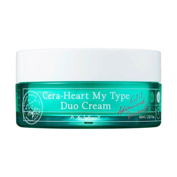 AXIS-Y - Cera-Heart My Type Duo Cream - 60 ml / Beauty Face Face Care