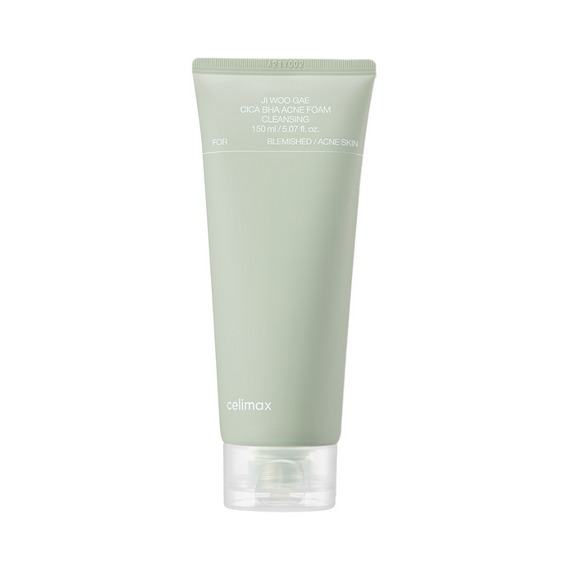 Celimax - Cica BHA Acne Foam Cleansing - 150 ml / Beauty Face Face Care