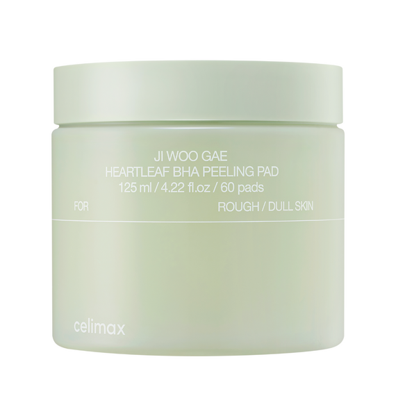 Celimax - Heartleaf BHA Peeling Pad - 135 ml / Beauty Face Face Care