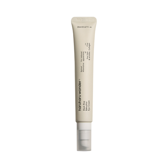 Haruharu Wonder - Black Rice Bakuchiol Eye Cream - Black - 20 ml / Beauty Μάτια Περιποίηση Προσώπου