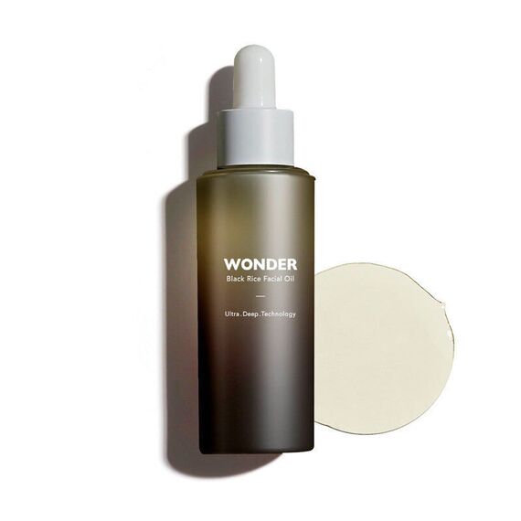 Haruharu Wonder - Black Rice Facial Oil - Black - 30 ml / Beauty Πρόσωπο Περιποίηση Προσώπου