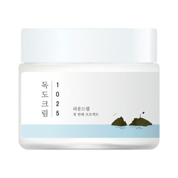 Round Lab - 1025 Dokdo Cream - 80 ml / Beauty Πρόσωπο Περιποίηση Προσώπου