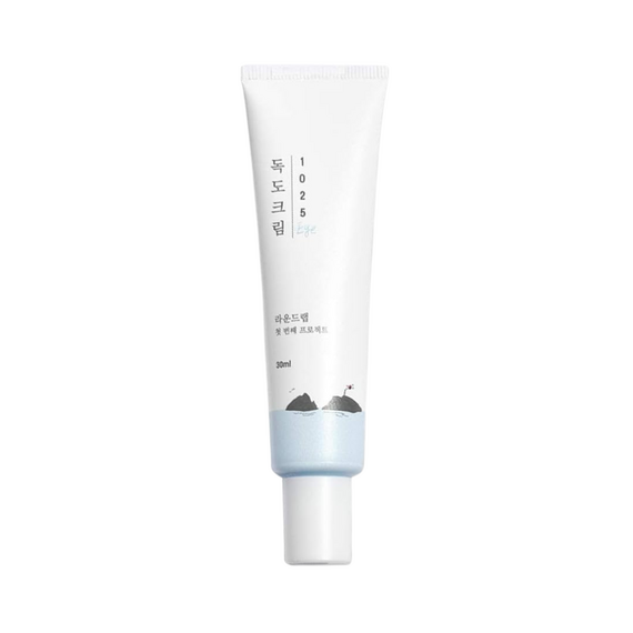 Round Lab - 1025 Dokdo Eye Cream - 30 ml / Beauty Eyes Face Care