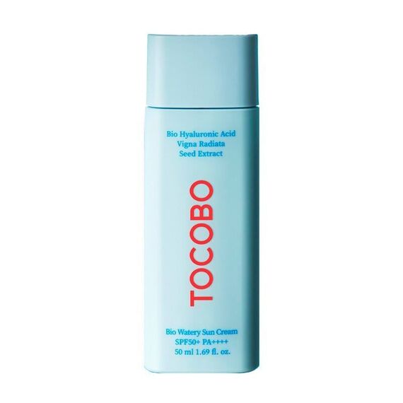 Tocobo - Bio Watery Sun Cream - SPF50+ PA++++ - 50 ml / Beauty Sun Protection Sun Care