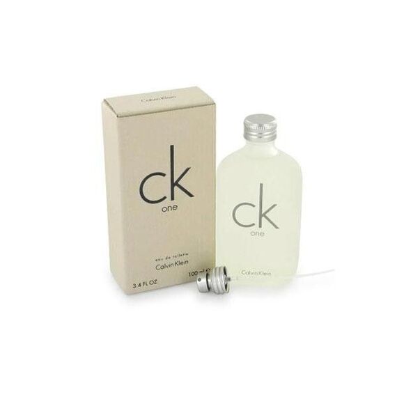 Calvin Klein - CK One EDT 100 ml / Beauty Perfumes Woman Care