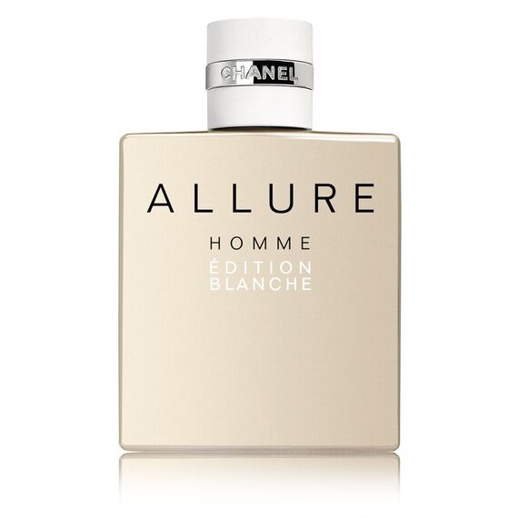 Chanel - Allure Homme Edition Blanche EDT 50 ml / Beauty For Men Man Care