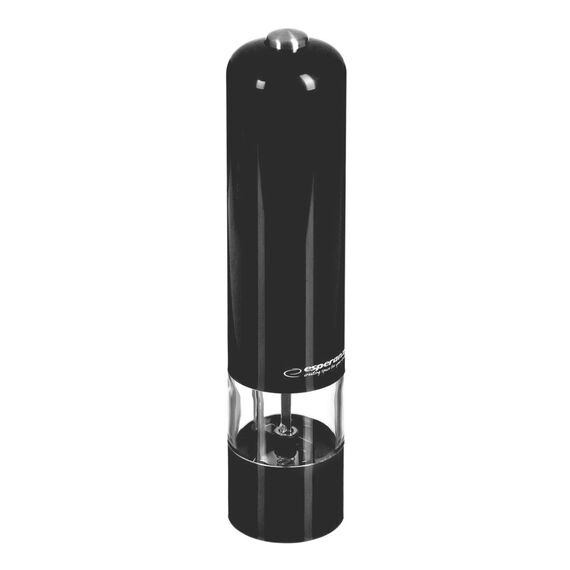Esperanza EKP001K Black pepper mill Κουζίνα Σπίτι & Κουζίνα