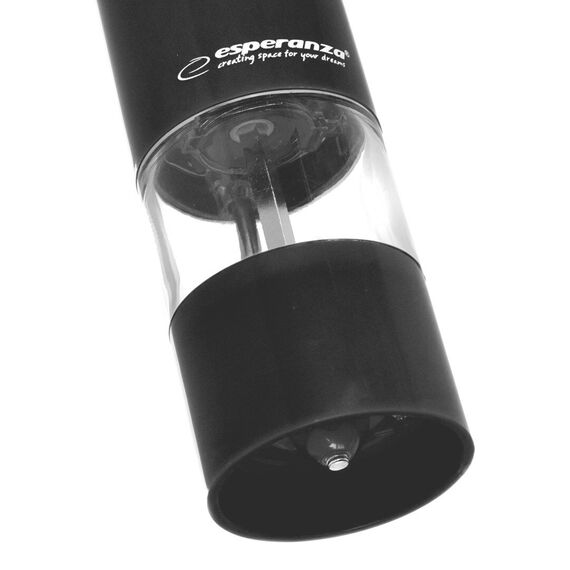 Esperanza EKP001K Black pepper mill Κουζίνα Σπίτι & Κουζίνα