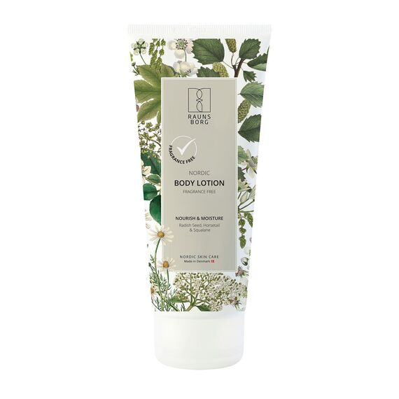 Raunsborg - Body Lotion Fragrance Free -  200 ml / Beauty Κρέμες Σώματος Μπάνιο & Σώμα