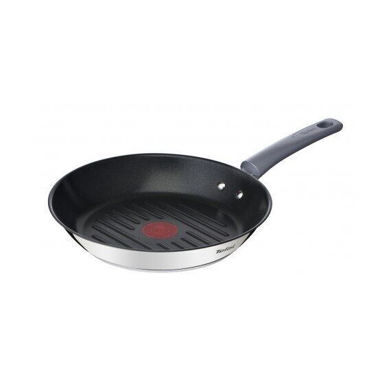 Tefal Daily Cook G7314055 frying pan Grill pan Round Κουζίνα Σπίτι & Κουζίνα