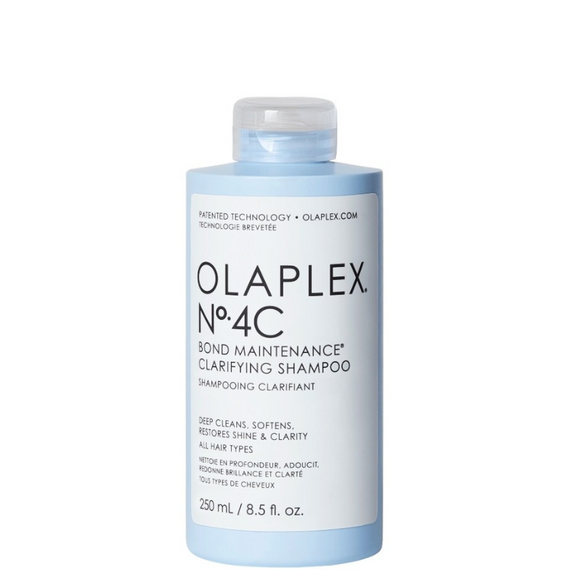 Olaplex - NO.4C Bond Maintenance Clarifying Shampoo 250 ml / Beauty Shampoo Hair Care