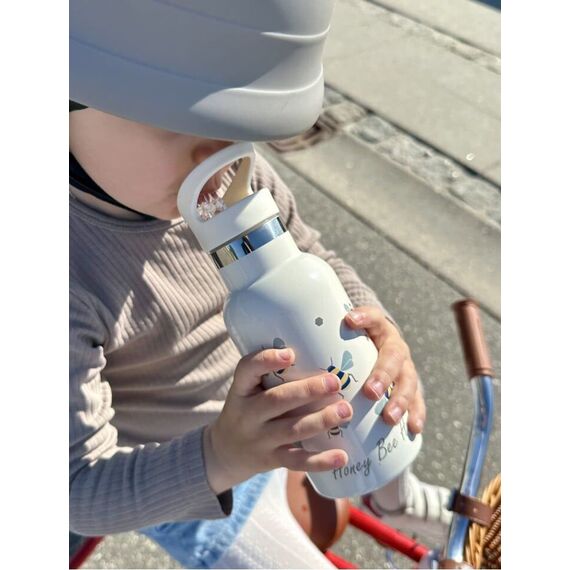 Vanilla Copenhagen - Drinking Bottle - Honeybee - 350 ml (THBO4024) / Home and Kitchen Kitchen Home & Kitchen