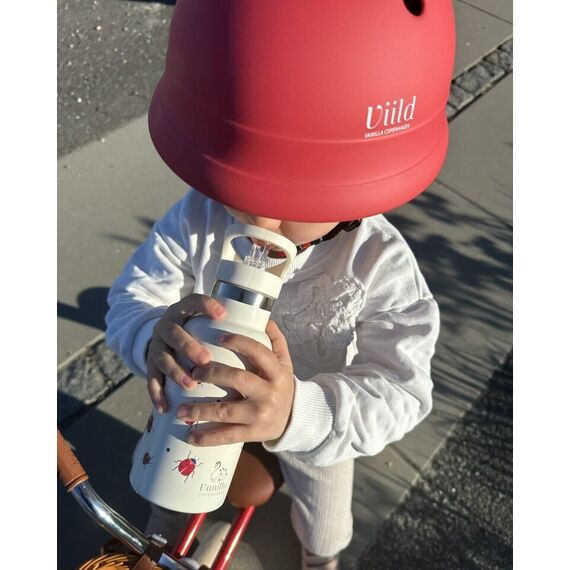 Vanilla Copenhagen - Drinking Bottle - Ladybug - 350 ml (THBO4025) / Home and Kitchen Kitchen Home & Kitchen