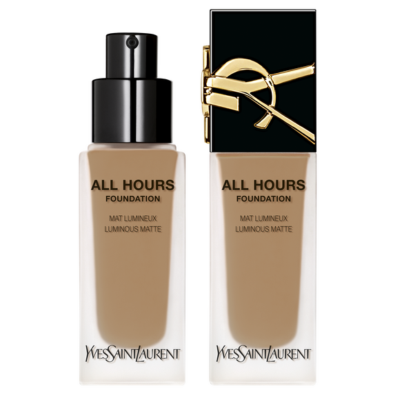Yves Saint Laurent - All Hours Foundation - MN5 / Beauty Face Makeup