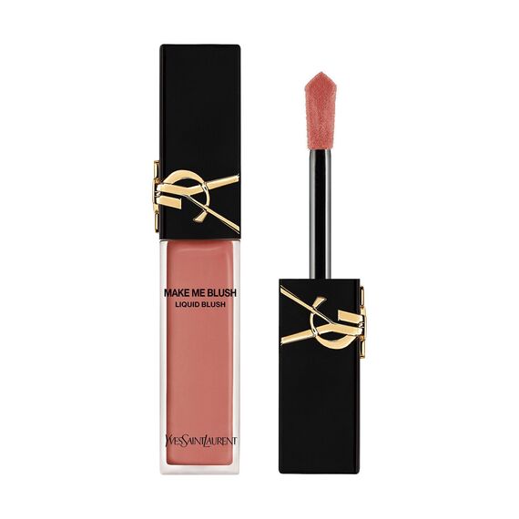 Yves Saint Laurent - Make Me Blush Liquid Blush 37 / Beauty Lips Makeup