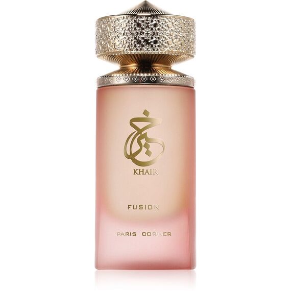 Paris Corner - Khair Fusion EDP 100 ml / Beauty Perfumes Woman Care