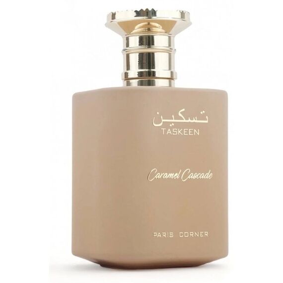 Paris Corner - Taskeen Caramel Cascade EDP 100ml / Beauty Γυναικεία Αρώματα Γυναικεία Περιποίηση