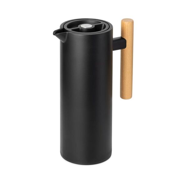 Scandinavian Collection - Thermal Carafe - Black - 1L / Home and Kitchen Kitchen Home & Kitchen