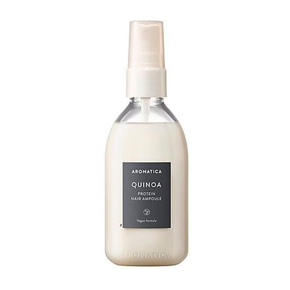 Aromatica - Quinoa Protein Hair Ampoule - 100 ml / Beauty Φροντιδα Μαλλιών Περιποίηση Μαλλιών