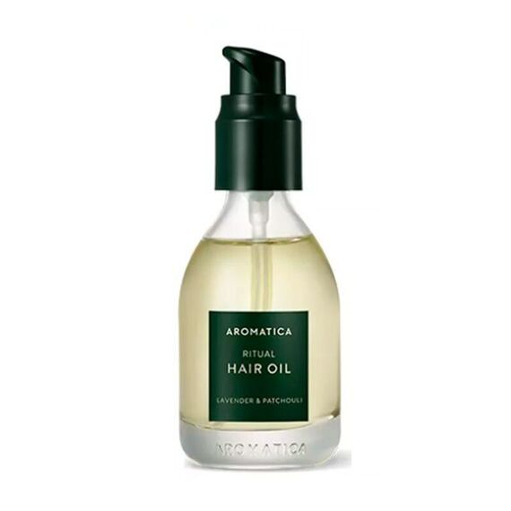 Aromatica - Ritual Hair Oil - Lavender & Patchouli - 50 ml / Beauty Φροντιδα Μαλλιών Περιποίηση Μαλλιών