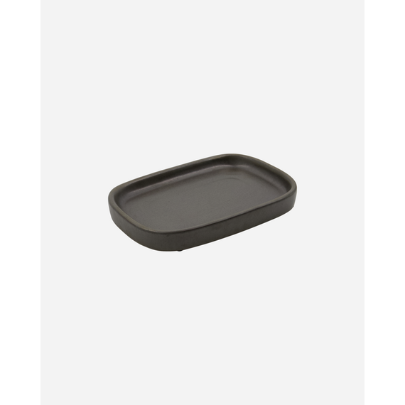 Meraki - Tray - Dark grey - L:24,5cm, W:16,5cm, H:3cm / Home and Kitchen Αταξινόμητα (Σπίτι & Κουζίνα) Σπίτι & Κουζίνα