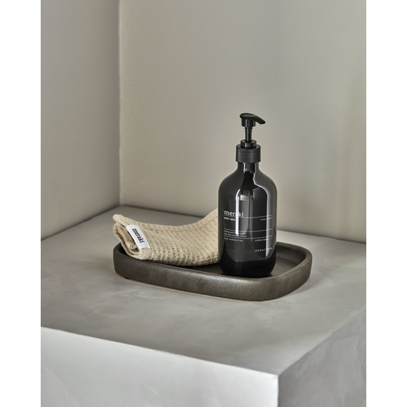 Meraki - Tray - Dark grey - L:24,5cm, W:16,5cm, H:3cm / Home and Kitchen Αταξινόμητα (Σπίτι & Κουζίνα) Σπίτι & Κουζίνα