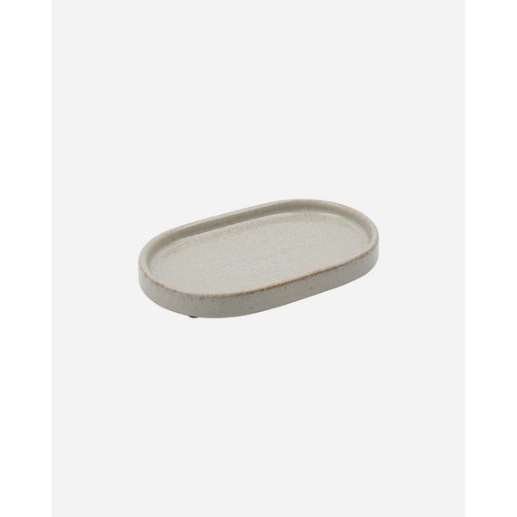 Meraki - Tray - Shellish grey - L:20cm, W:12,5cm, H:3cm / Home and Kitchen Uncategorized (Home & Kitchen) Home & Kitchen