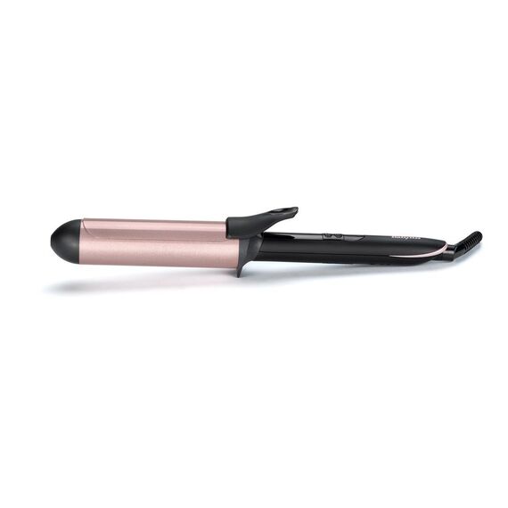 BaByliss C453E  38 mm Curling Tong Curling iron Warm Black, Pink 98.4" (2.5 m) Εργαλεία Μαλλιών Περιποίηση Μαλλιών