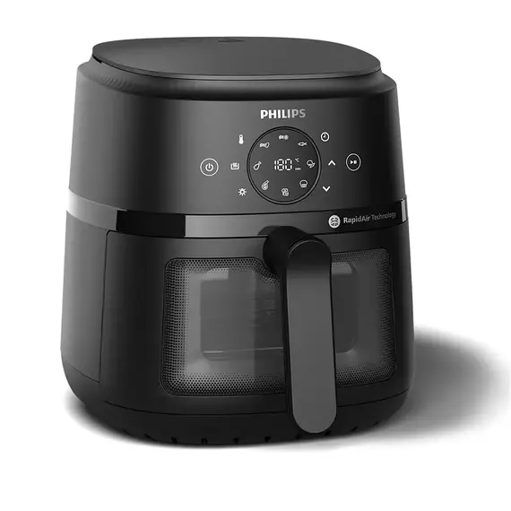 Philips - Airfryer 4,2 Liter / Home and Kitchen Appliances Home & Kitchen