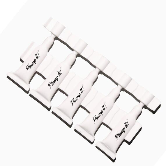 Plump It! - No Needles Dermal Filler Transparent 15 x 0,67 ml / Beauty Face Face Care