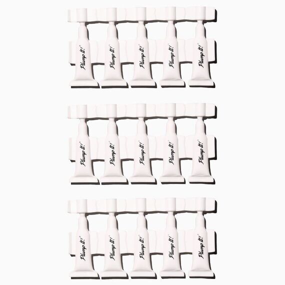 Plump It! - No Needles Dermal Filler Transparent 15 x 0,67 ml / Beauty Face Face Care