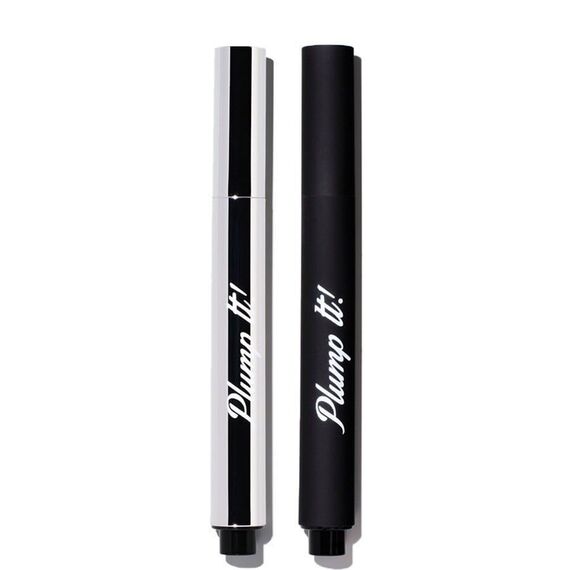 Plump It! - No Needles Lip Filler Kit Transparent 2 x 3 ml / Beauty Lips Makeup