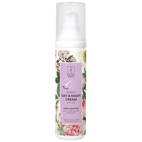 Raunsborg - Day & Night Cream Anti-Age 50ml / Beauty Πρόσωπο Περιποίηση Προσώπου