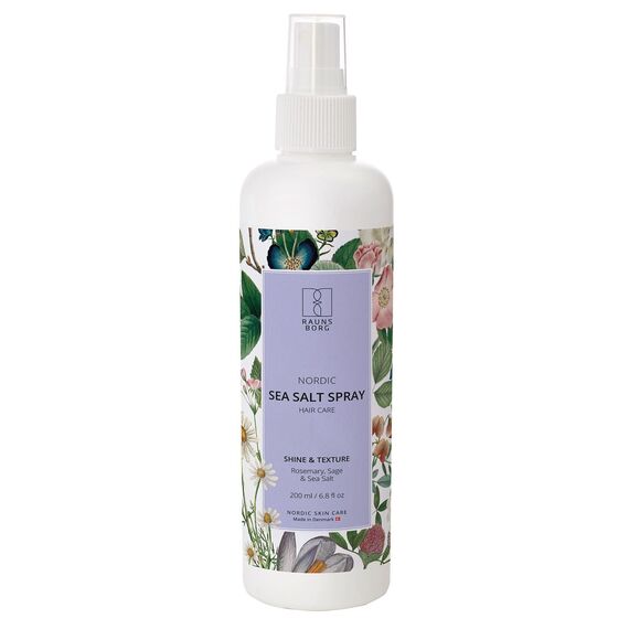 Raunsborg - Herb & Sea Salt Spray / Beauty Hair Styling Hair Care