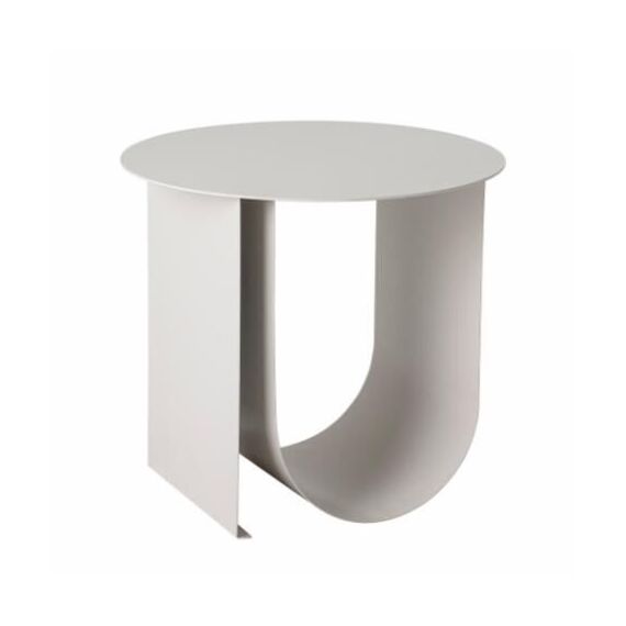 Bloomingville - Cher Side Table 43x38 cm - Grey / Home and Kitchen Κουζίνα Σπίτι & Κουζίνα
