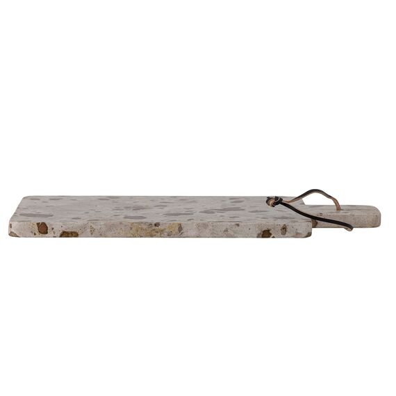 Bloomingville - Nukaka Cutting Board 40x20 cm - Brown Marble / Home and Kitchen Kitchen Home & Kitchen