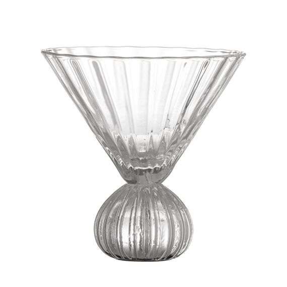 Bloomingville - Taurin Cocktail Glass 300 ml / Home and Kitchen Κουζίνα Σπίτι & Κουζίνα